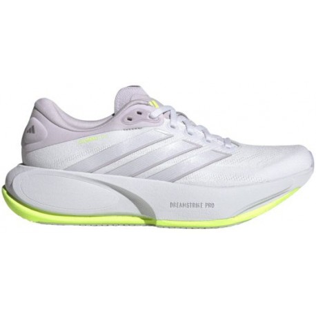 ADIDAS SUPERNOVA PRIMA 3 FROZEN PURPLE/WHITE TINT/HI-RES YELLOW FOR WOMEN'S