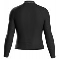 COMPRESSPORT 3D THERMO MERINO LS TOP BLACK UNISEX