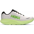 HOKA RINCON 5 FROST/BLACK FOR MEN'S