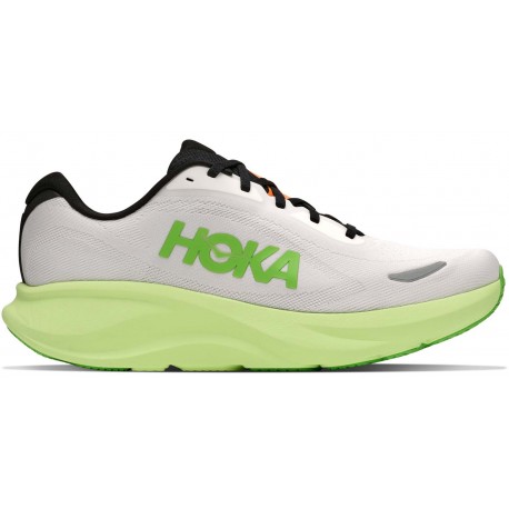 CHAUSSURES HOKA RINCON 5 FROST/BLACK POUR HOMMES