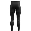 COLLANT COMPRESSPORT WINTER RUNNING BLACK POUR FEMMES