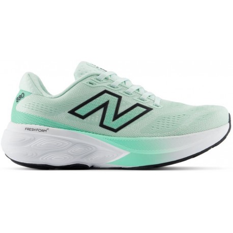 CHAUSSURES NEW BALANCE FRESH FOAM X 880 V15 BRIGHT MINT/COSMIC JADE POUR FEMMES