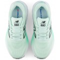 NEW BALANCE FRESH FOAM X 880 V15 BRIGHT MINT/COSMIC JADE FOR WOMEN'S