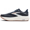 BROOKS GHOST 18 NAVY BLAZER/RED EARTH/ BLUE FOR MEN'S