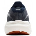 CHAUSSURES BROOKS GHOST 18 NAVY BLAZER/RED EARTH/ BLUE POUR HOMMES