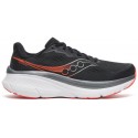 CHAUSSURES SAUCONY GUIDE 19 BLACK/VIZIRED POUR HOMMES