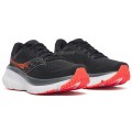 CHAUSSURES SAUCONY GUIDE 19 BLACK/VIZIRED POUR HOMMES