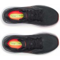CHAUSSURES SAUCONY GUIDE 19 BLACK/VIZIRED POUR HOMMES