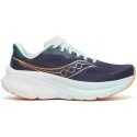CHAUSSURES SAUCONY GUIDE 19 NAVAL/SPA POUR FEMMES