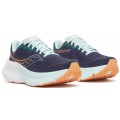 CHAUSSURES SAUCONY GUIDE 19 NAVAL/SPA POUR FEMMES