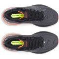 CHAUSSURES SAUCONY RIDE 19 CARBON/BLACK POUR HOMMES