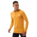 COMPRESSPORT WINTER HZ LS TEE SUNFLOWER FOR MEN'S