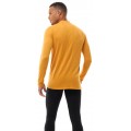 COMPRESSPORT WINTER HZ LS TEE SUNFLOWER FOR MEN'S