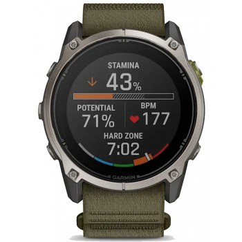 MONTRE GARMIN ENDURO 4