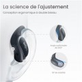 SHOKZ OPENFIT AIR WHITE