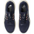 ASICS GEL CUMULUS 28 MIDNIGHT/KHAKI GREEN FOR MEN'S