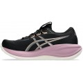 CHAUSSURES ASICS GEL CUMULUS 28 BLACK/TARO PURPLE POUR FEMMES