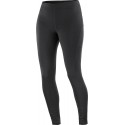COLLANT SALOMON SHKOUT CORE WARM DEEP BLACK POUR FEMMES