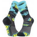 CHAUSSETTES BV SPORT TRAIL ULTRA COLLECTOR DBDB NIGHT FEVER UNISEXE