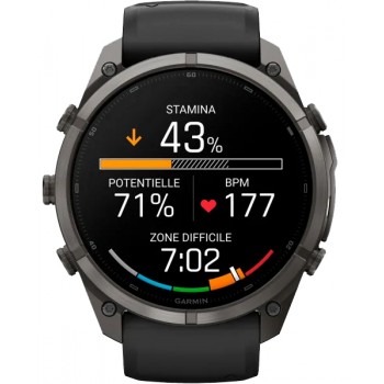 MONTRE GARMIN FENIX 9 PRO INREACH 51MM