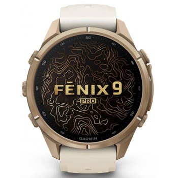 MONTRE GARMIN FENIX 9 PRO INREACH 43MM