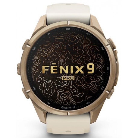 GARMIN FENIX 9 PRO INREACH 43MM