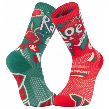 CHAUSSETTES BV SPORT TRAIL ULTRA COLLECTOR DBDB RAVITO DE NOEL UNISEXE