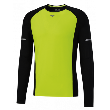 mizuno running shirts