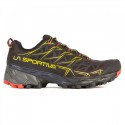 LA SPORTIVA AKYRA BLACK/YELLOW FOR MEN'S