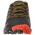 LA SPORTIVA AKYRA BLACK/YELLOW FOR MEN'S