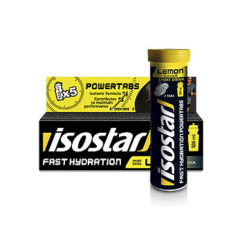 BOISSON ISOSTAR POWERTABS