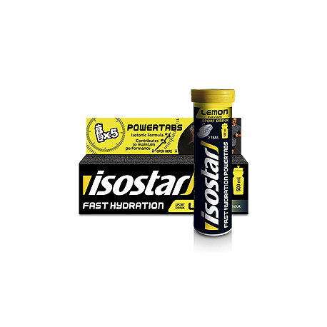 BOISSON ISOSTAR POWERTABS