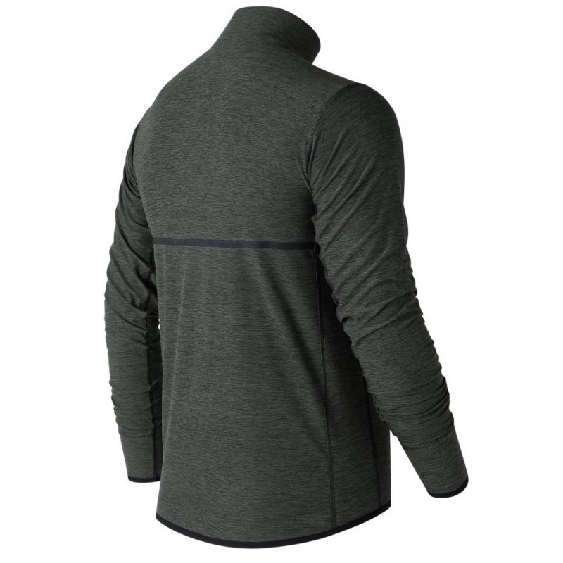 PULL NEW BALANCE N TRANSIT QUARTER ZIP POUR HOMMES Pulls ...