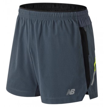 NEW BALANCE IMPACT 5 INCH SHORT FOR MEN'S