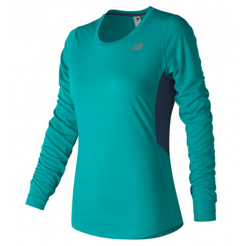 new balance long sleeve shirt