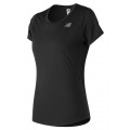NEW BALANCE ACCELERATE SHORT SLEEVE SHIRT FOR WOMEN'S