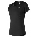 NEW BALANCE ACCELERATE SHORT SLEEVE SHIRT FOR WOMEN'S