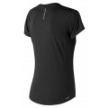 NEW BALANCE ACCELERATE SHORT SLEEVE SHIRT FOR WOMEN'S