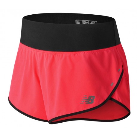 new balance women's running shorts