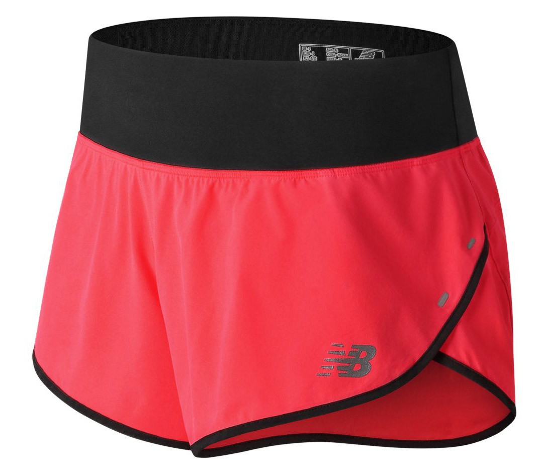 new balance shorts womens