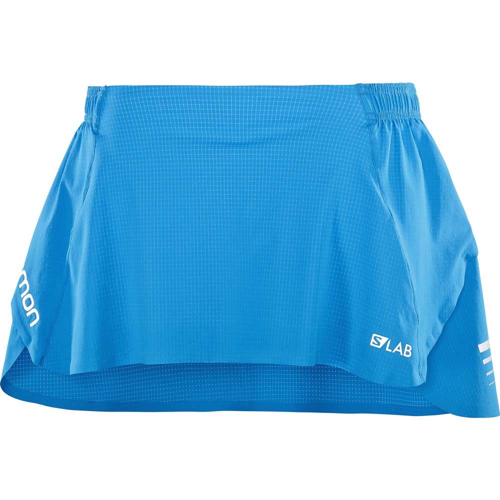 salomon running skort