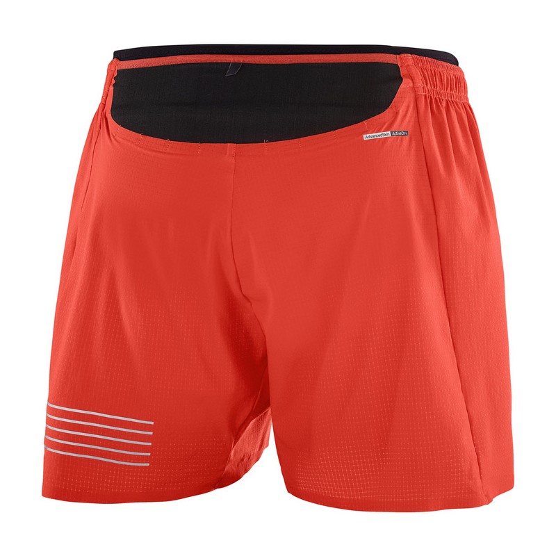Modsigelse modtagende Tigge SALOMON SENSE PRO SHORT FOR MEN'S Trail running shorts Shorts Apparels Man  Our products sold in store - Running Planet Geneve