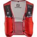 SAC SALOMON S-LAB SENSE ULTRA 2 SET RED UNISEXE