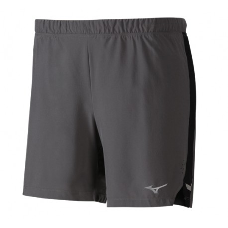 mizuno split running shorts