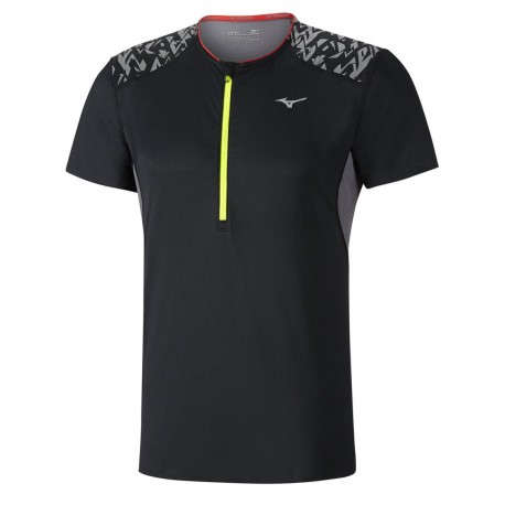 mizuno t shirt running