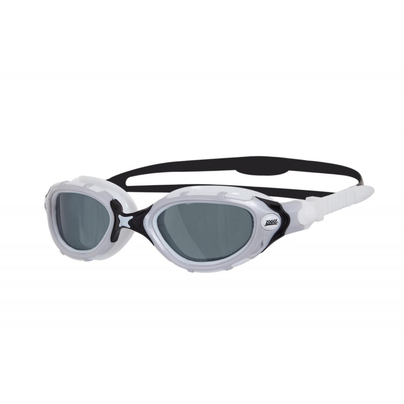 ZOGGS PREDATOR FLEX SMOKED POLARIZED Swimming gogles Accessories Man Our  products sold in store - Running Planet Geneve