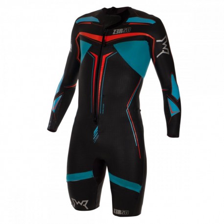 COMBINAISON ZEROD ELITE SWIMRUN POUR HOMMES