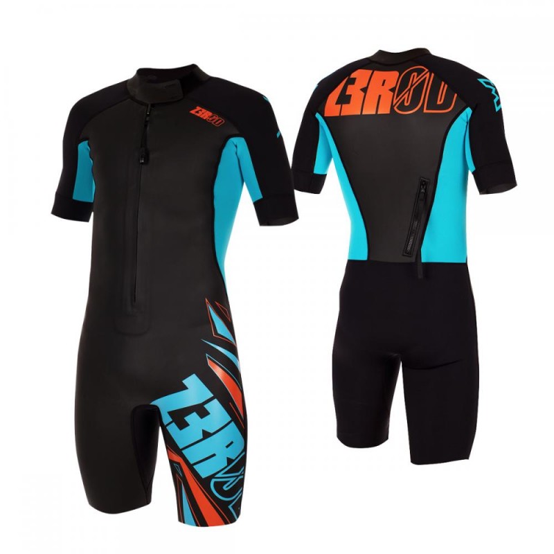 ZEROD SWIMRUN START WETSUIT UNISEX Wetsuit Accessories Apparels Man Our products sold in store