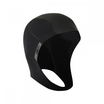 BONNET NEOPRENE ZEROD NOIR UNISEX