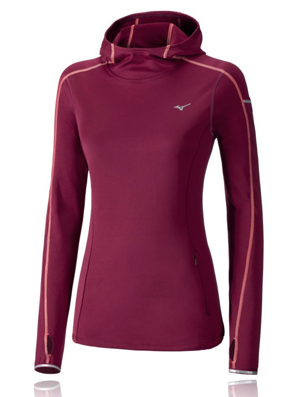 mizuno warmalite hoody